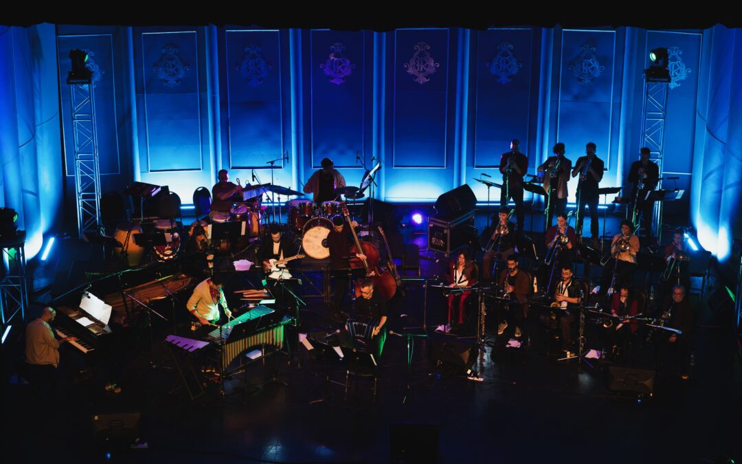 Córdoba Jazz Orchestra celebra 20 años con un material en vivo
