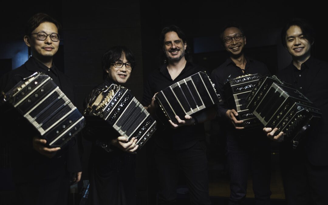 “Flores negras”, segundo adelanto del álbum de Pablo Jaurena