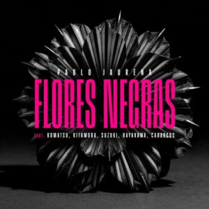 Flores negras