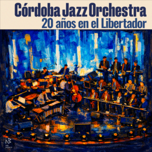20 años en el Libertador