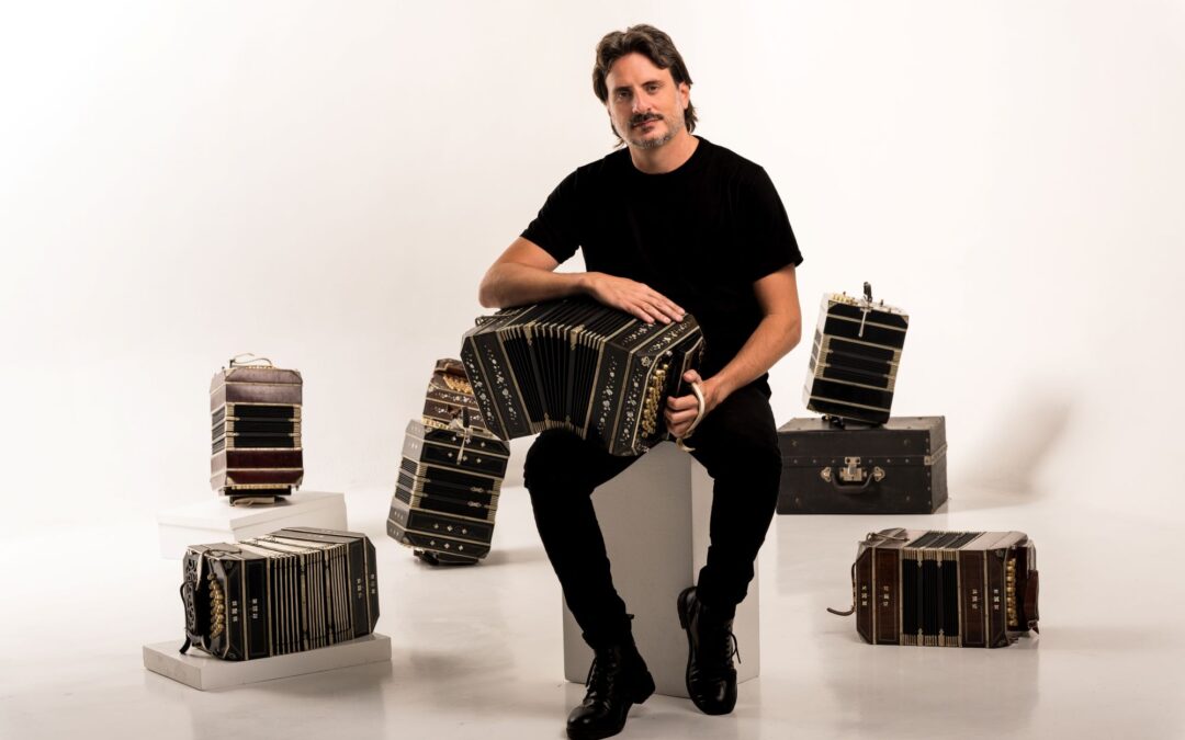 Fueyerías, nominado a Mejor Álbum de Tango en los Latin GRAMMY 2026