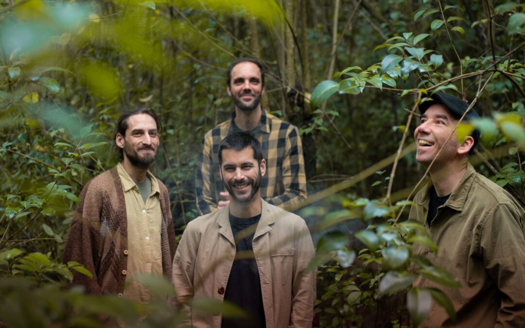 Bi presenta Relatos del futuro, su nuevo álbum