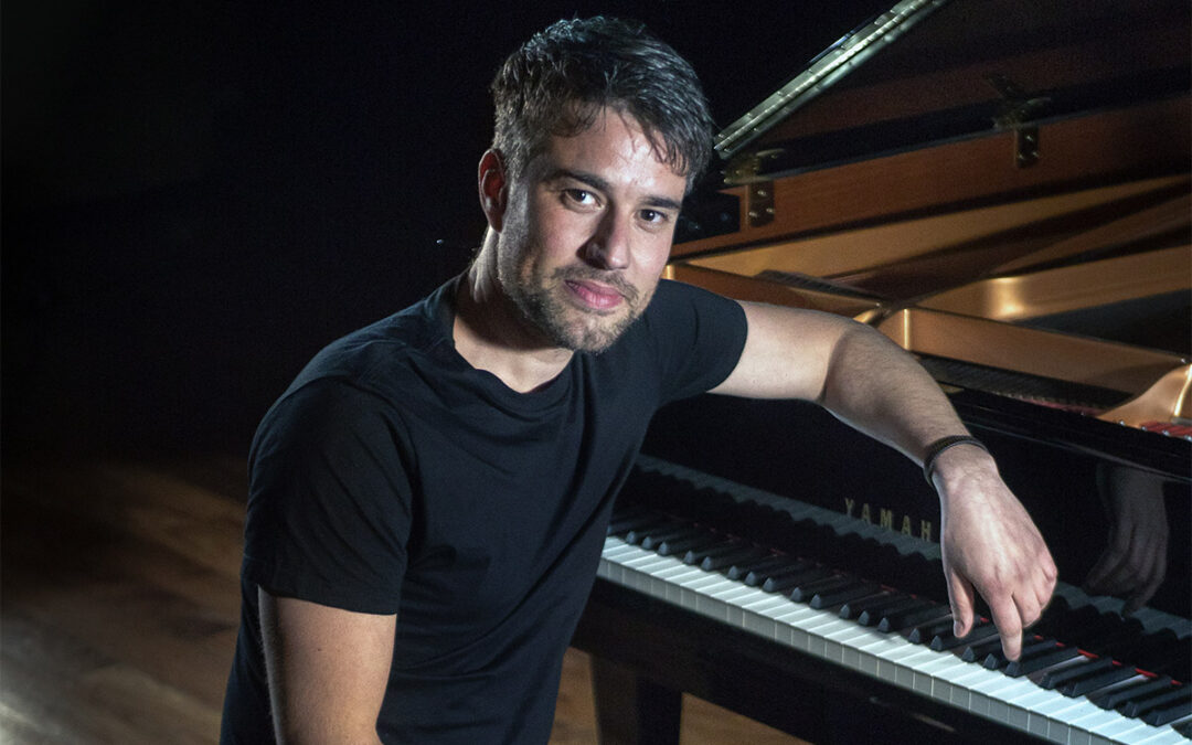Matías Martino presenta “La navidad del changuito”, una nueva mirada sobre el universo folclórico de Horacio Salgán