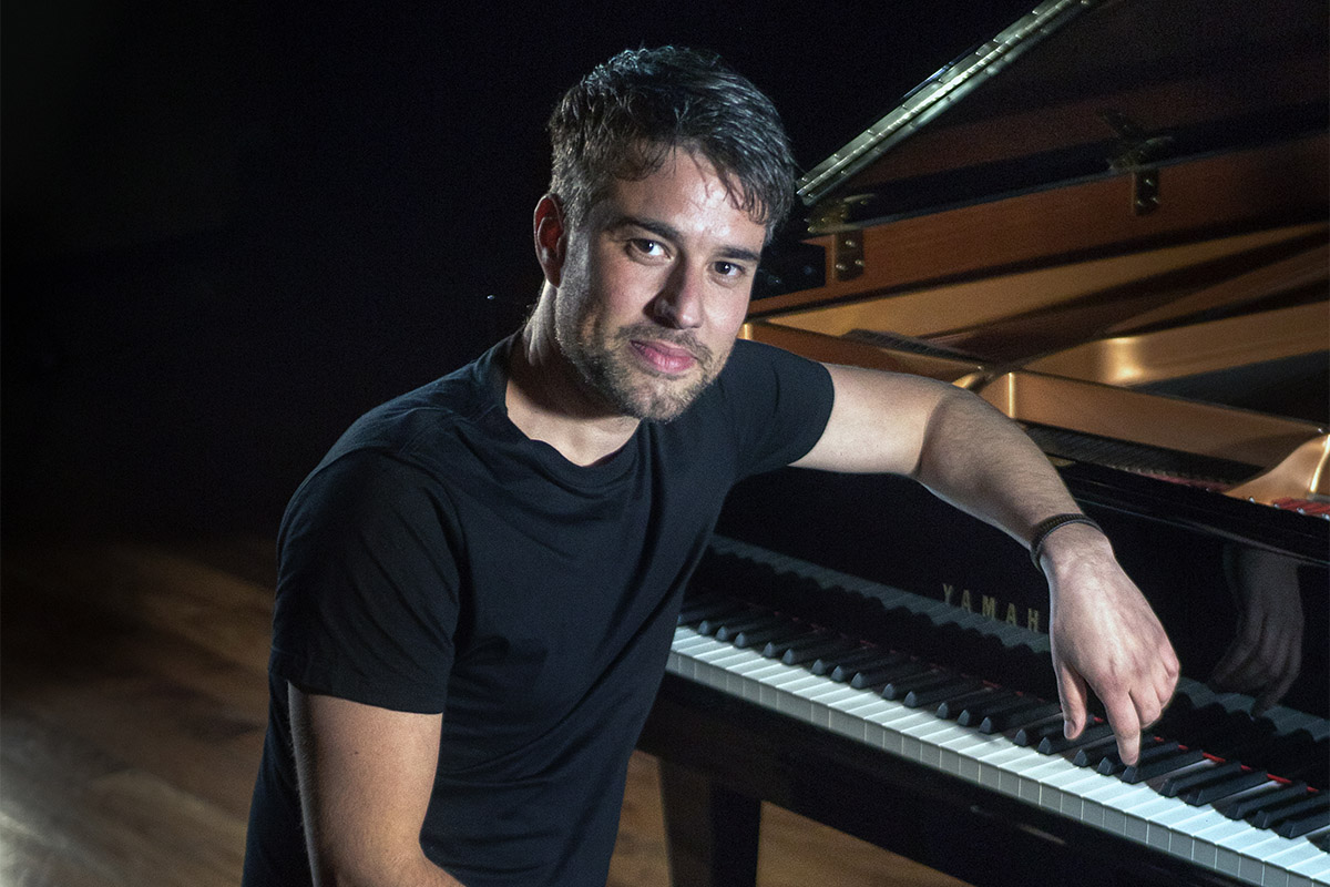 Matías Martino presenta “La navidad del changuito”, una nueva mirada sobre el universo folclórico de Horacio Salgán
