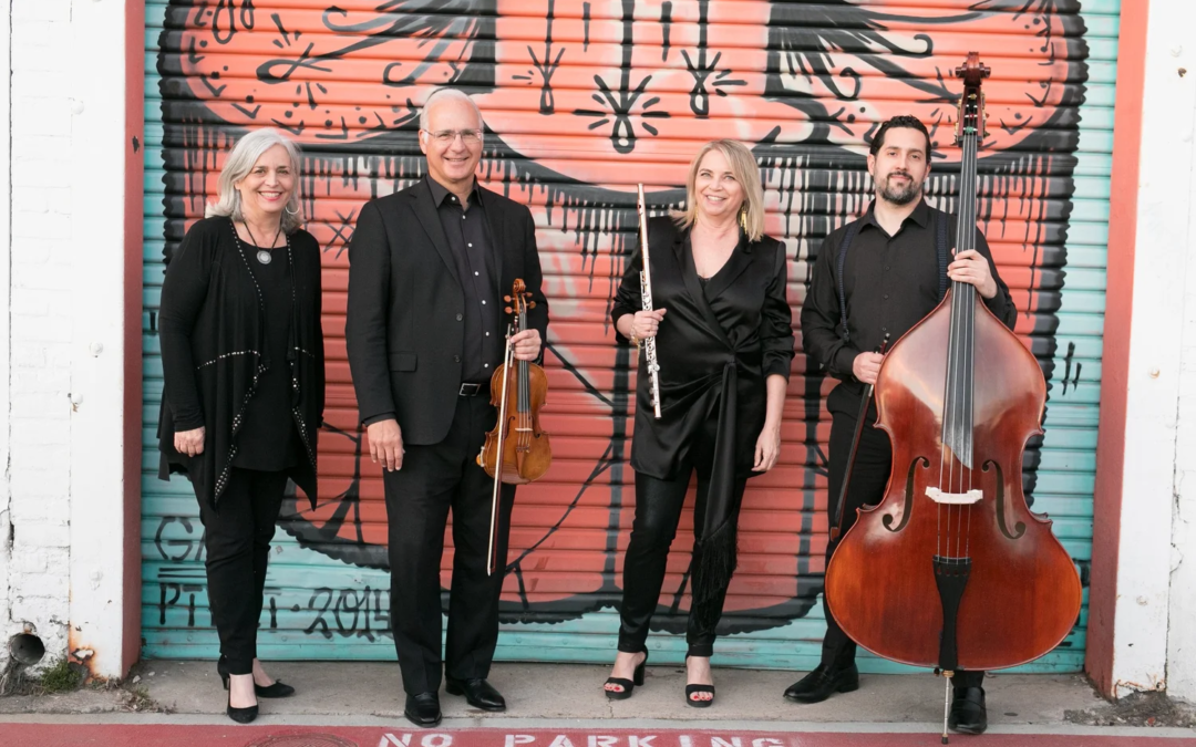 The Camarada Tango Quartet presenta Lifemakers, su nuevo álbum