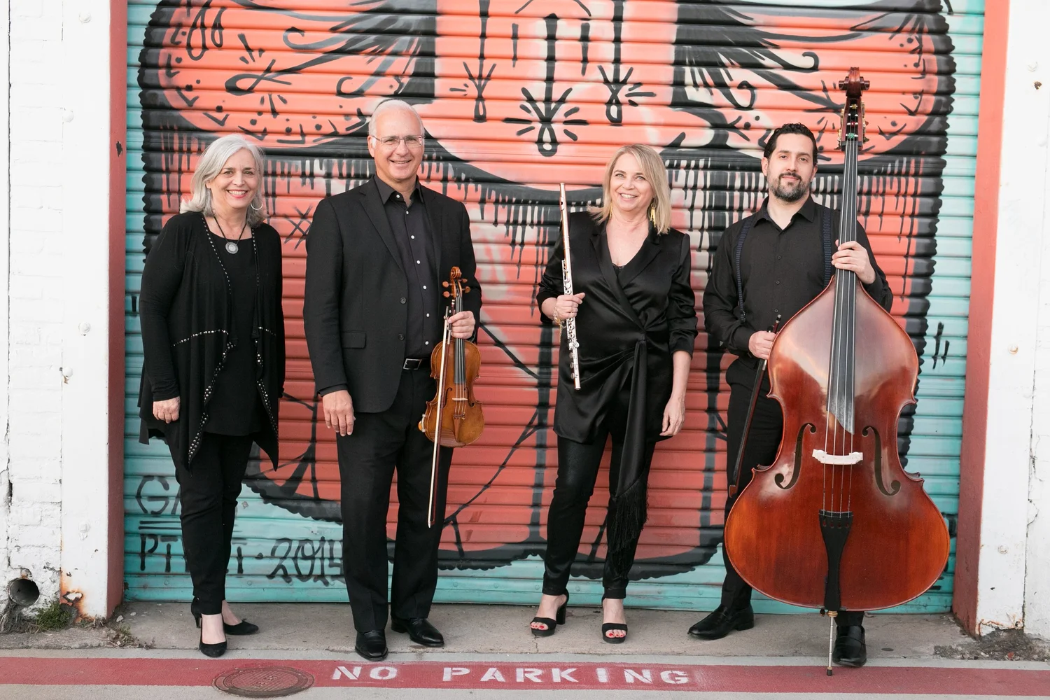 The Camarada Tango Quartet presenta Lifemakers, su nuevo álbum